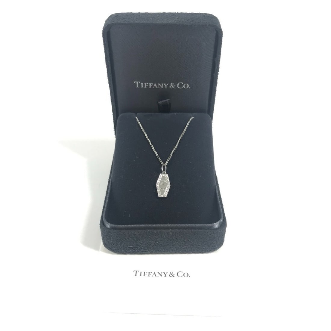 Tiffany Band Ring - 12