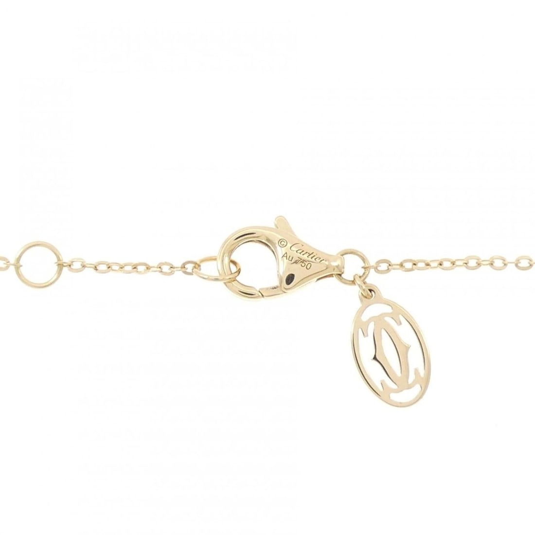 Cartier Trinity Bracelet - 4