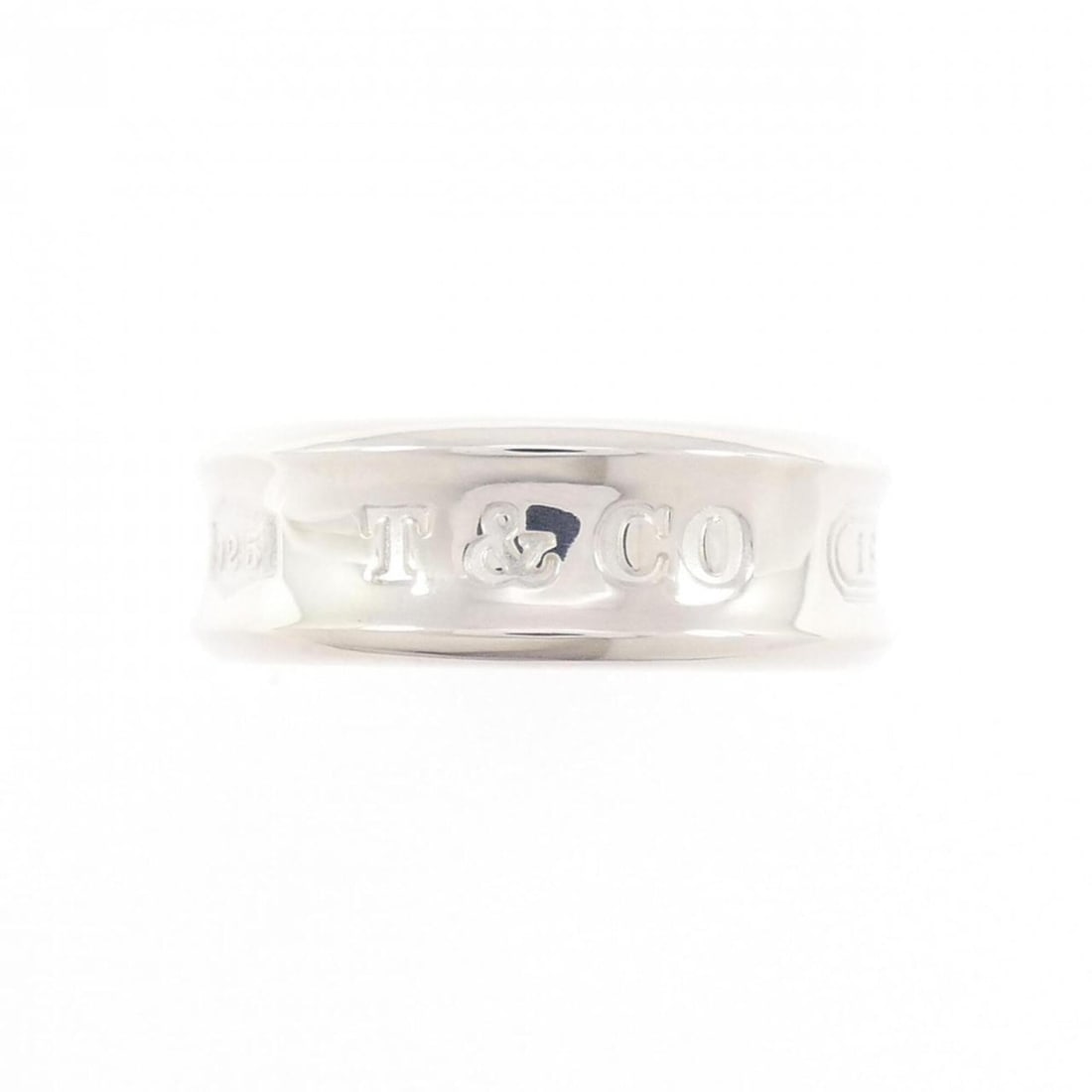Tiffany 1837 Ring - 2