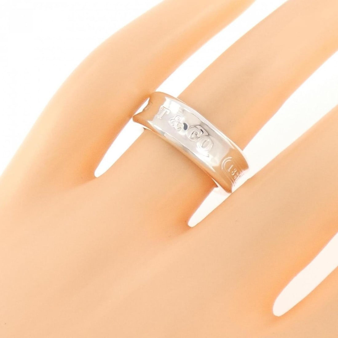 Tiffany 1837 Ring - 5