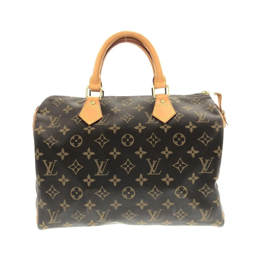 Louis Vuitton Monogram Speedy 30cm M41526 Boston Bag (1 of 10)