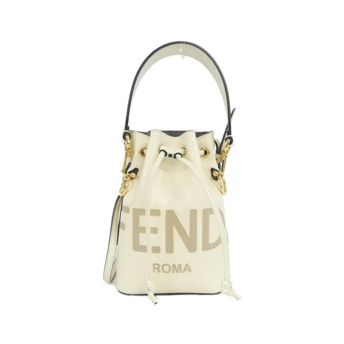 Fendi Mini Mon Trésor 8BS010 AC9L Handbag: --- Catalog ---Category: SizeSize (HxWxD): 18cm x 12cm x 10cm / 7.08'' x 4.72'' x 3.93''Category: DesignType: HandbagColor: BeigeGender: Men,WomenMaterial: Leather Hardware Color: GoldLeather/Fur