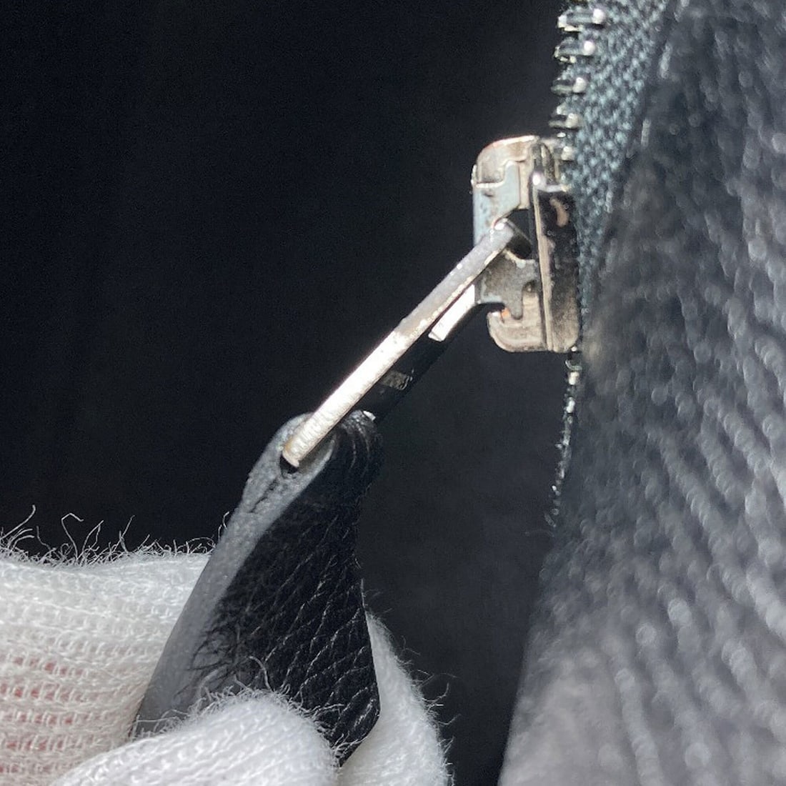 Chanel Matelassé Large Ring - 12
