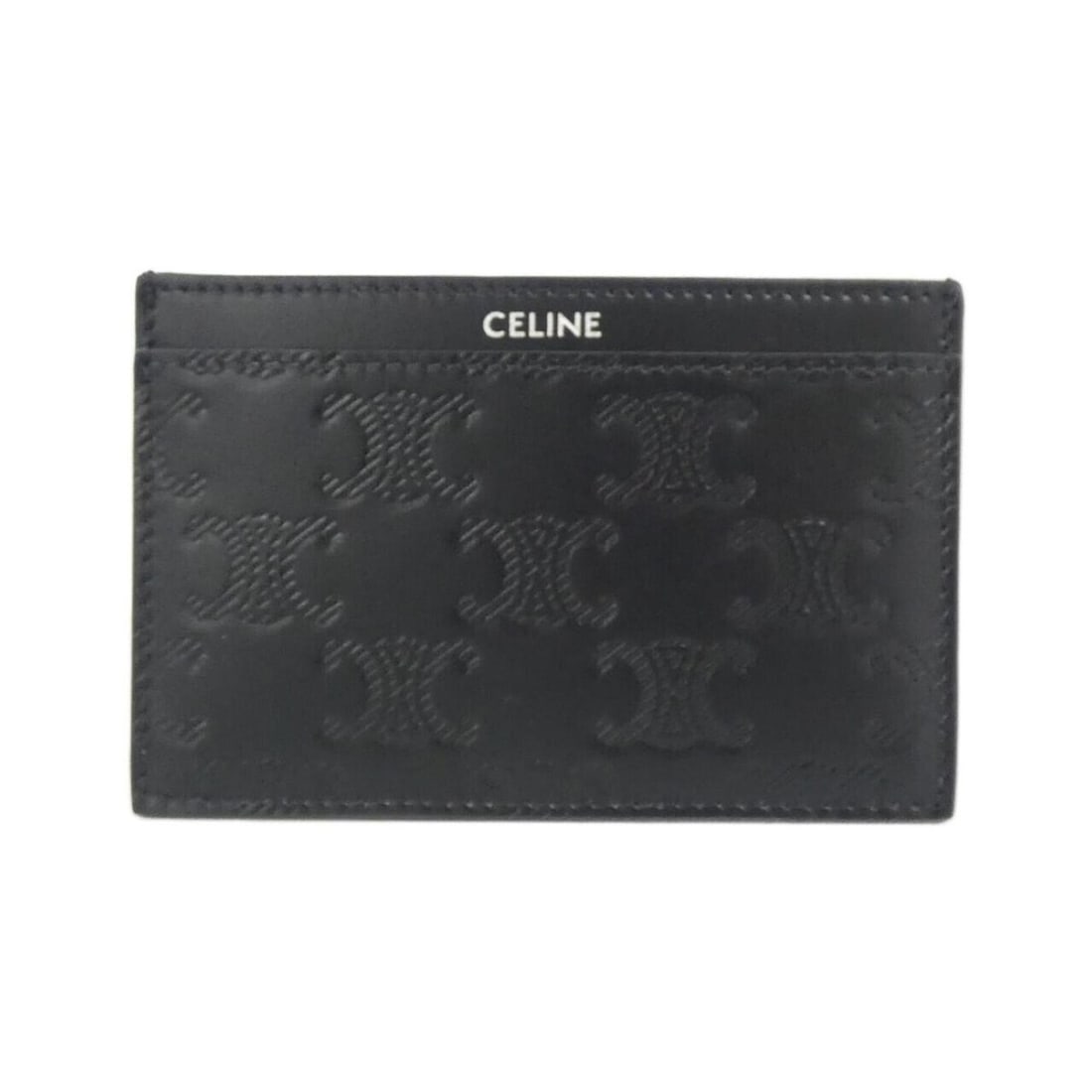 Gucci 10B703FQD Business Card Holder/Card Case: --- Catalog ---Category: DesignType: Card caseColor: BlackGender: WomenMaterial: Leather Leather/Fur Type: CalfskinCategory: GeneralMPN: 10B703FQDBrand: GucciCategory: Physical PropertiesSize (HxWxD):