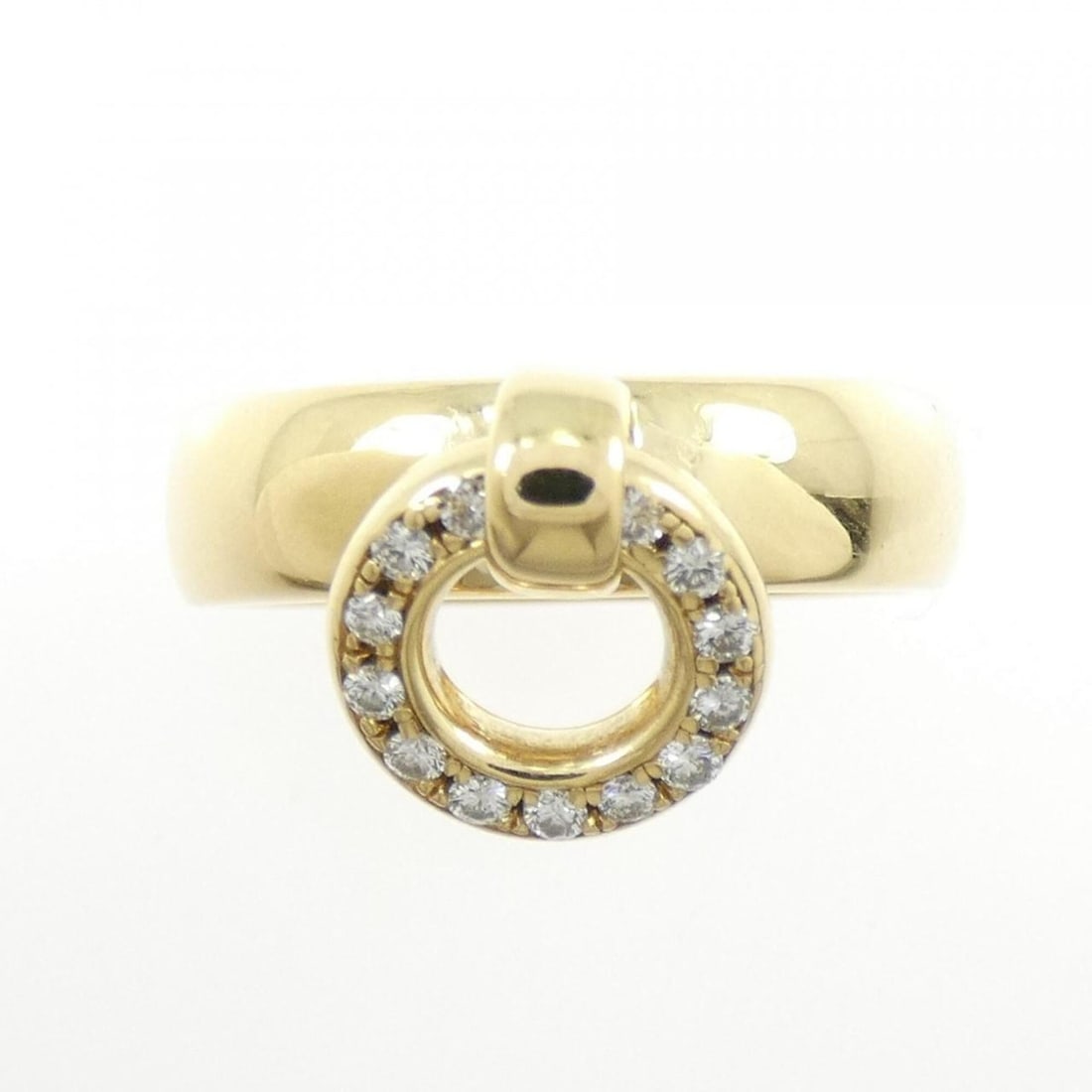 Tiffany Door Knocker Ring - 2
