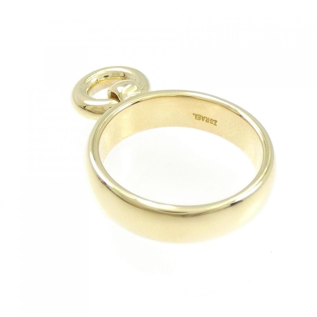 Tiffany Door Knocker Ring - 3