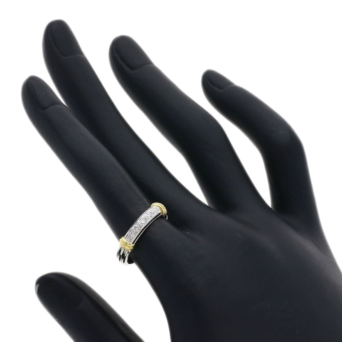Cartier Trinity Ring - 7