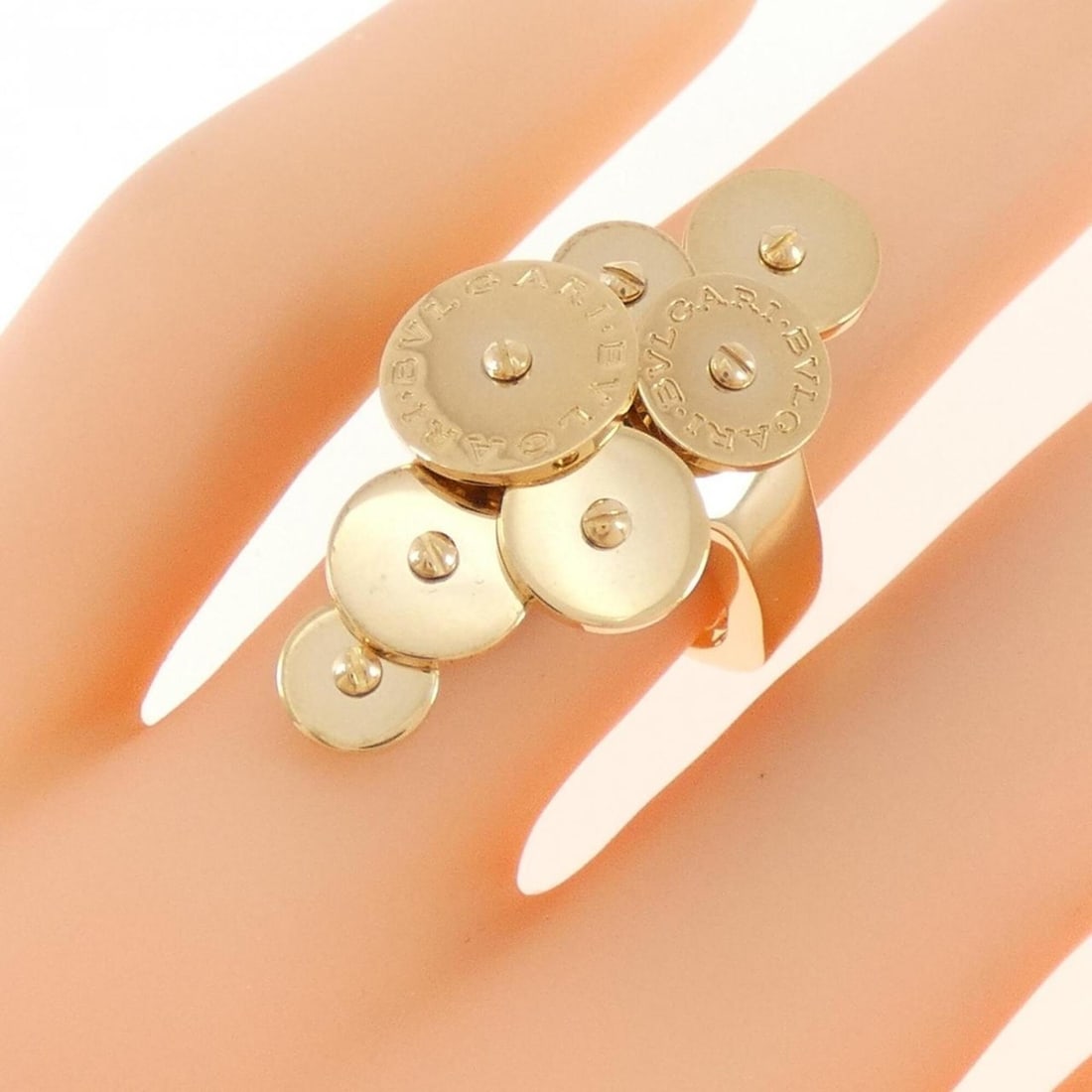 Bvlgari Cycladi Ring - 4