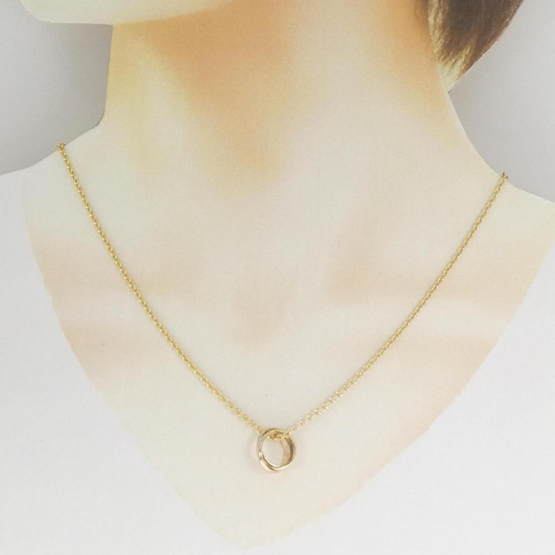 Cartier Trinity Necklace - 5