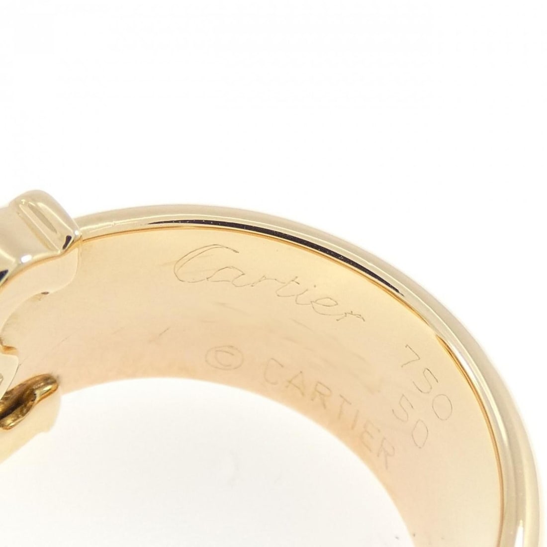 Cartier 2C Ring - 3