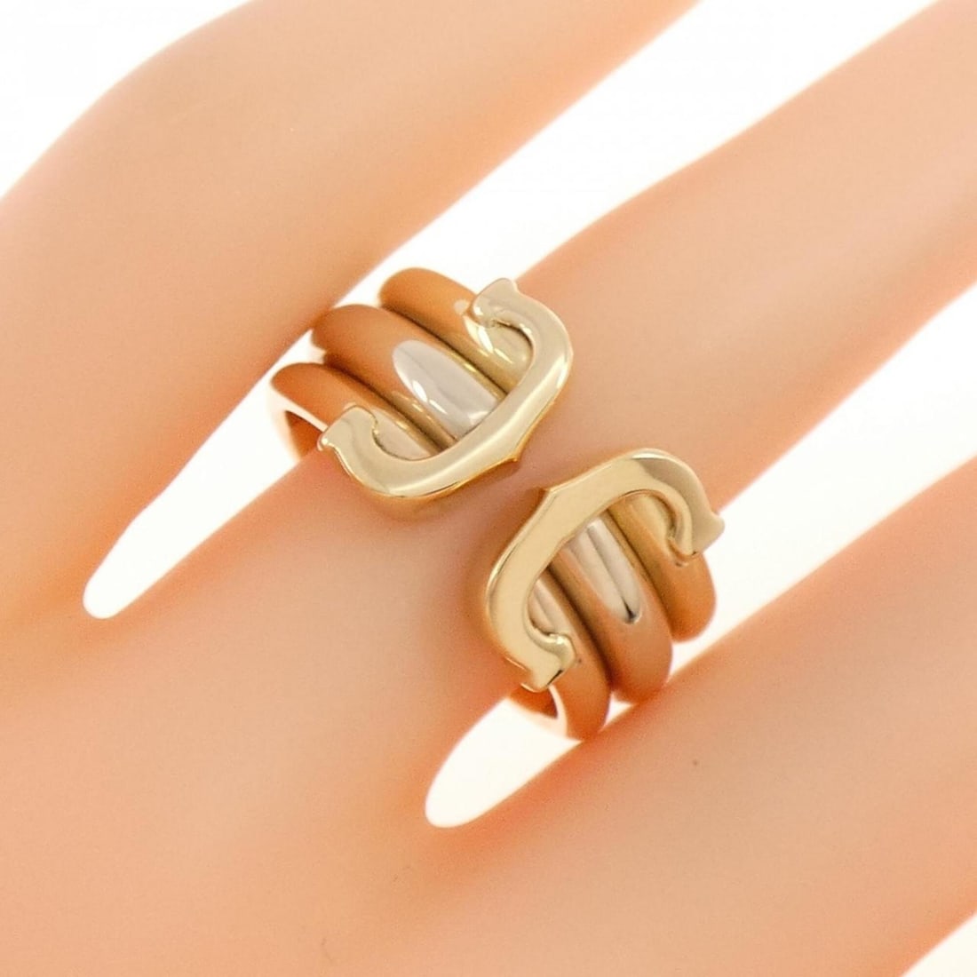 Cartier 2C Ring - 4