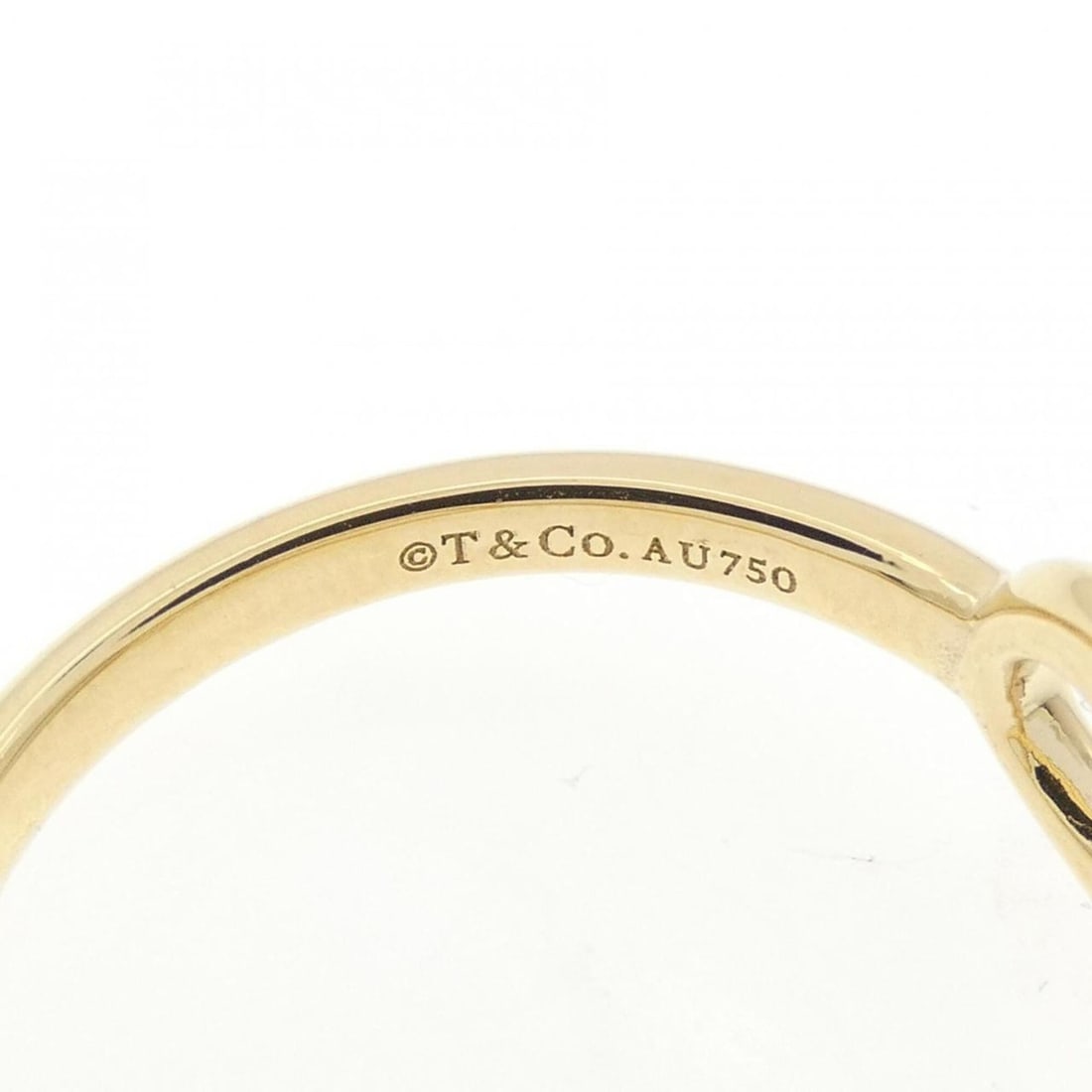 Tiffany Infinity Ring - 4