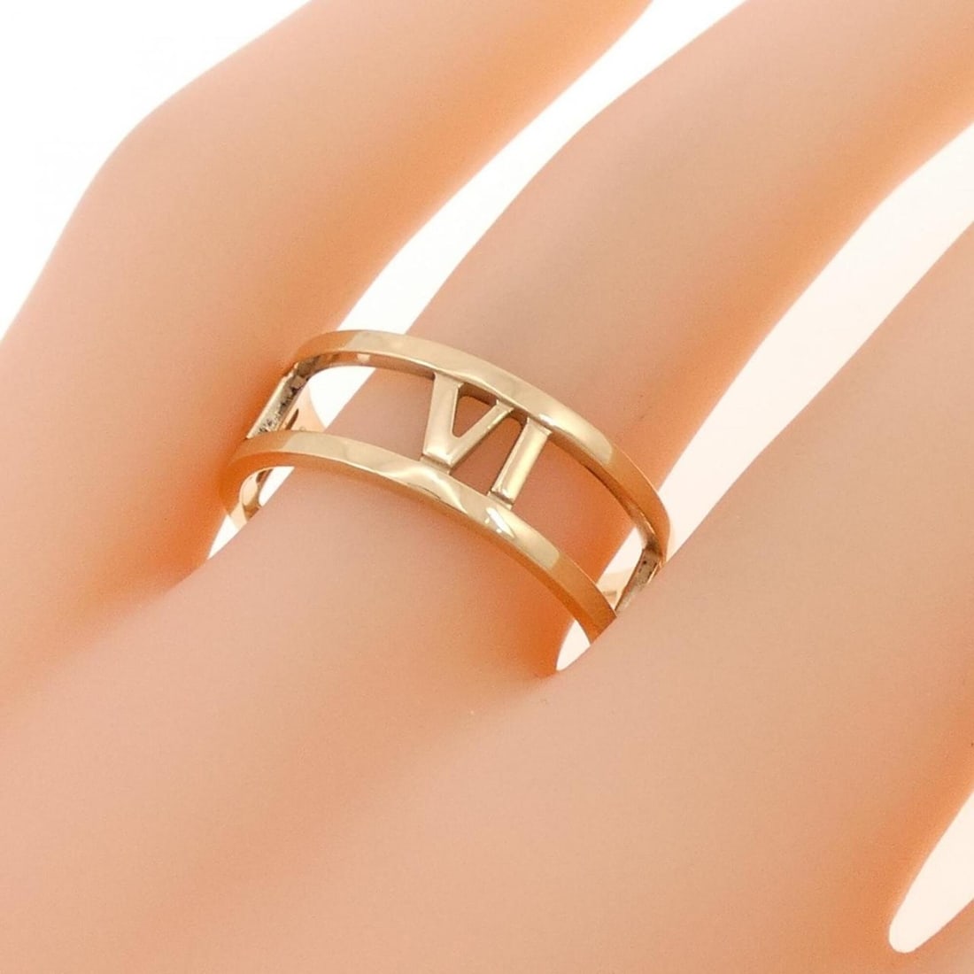 Tiffany Atlas Open Ring - 4