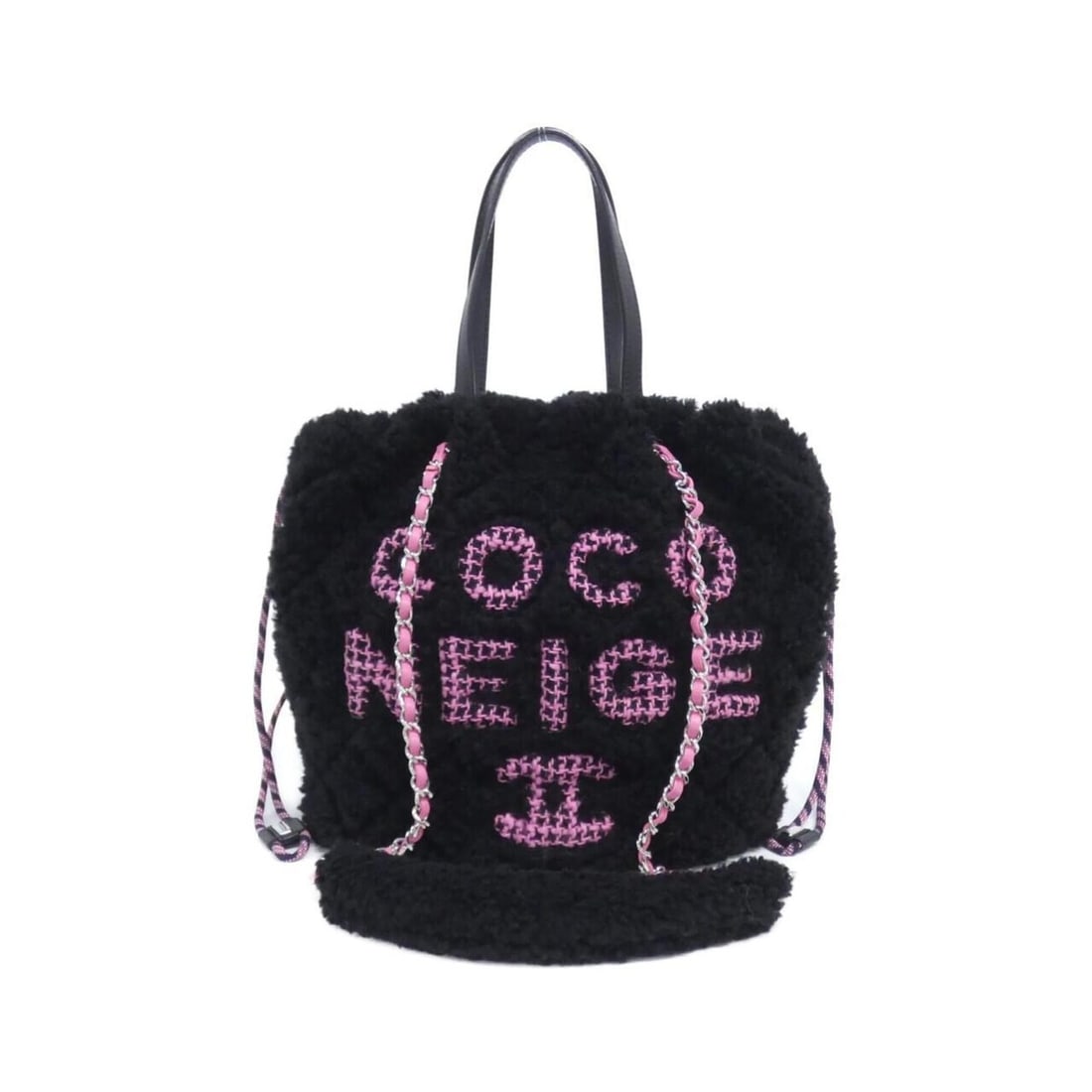 Chanel AS0981 handbag: --- Catalog ---Category: SizeWeight: 750g / 1.65lb.Size (HxWxD): 25cm x 26cm x 19cm / 9.84'' x 10.23'' x 7.48''Strap Length: 87cm / 34.25''Handle Length: 32cm / 12.59''Category: DesignType: