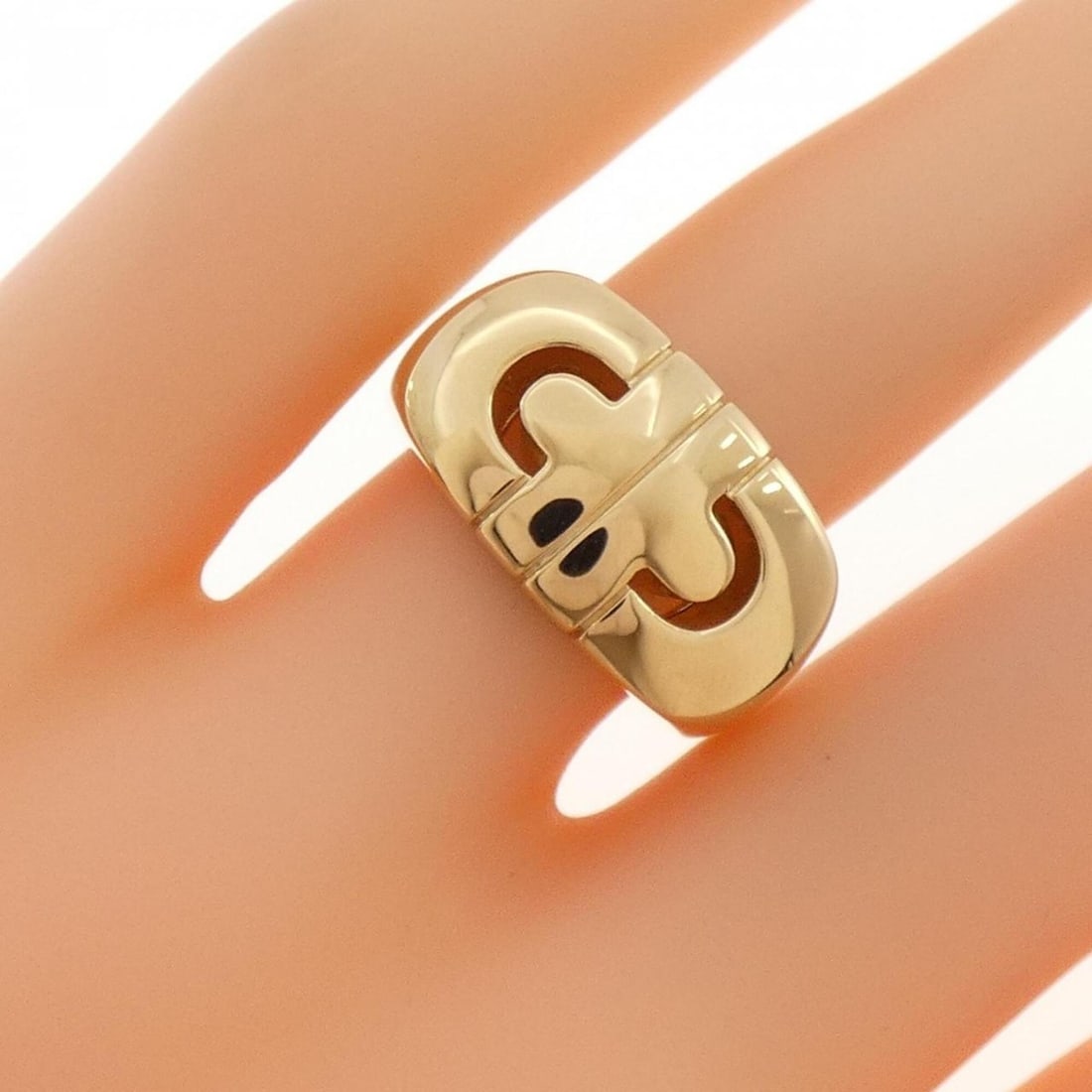 Bvlgari Parentesi Ring - 5