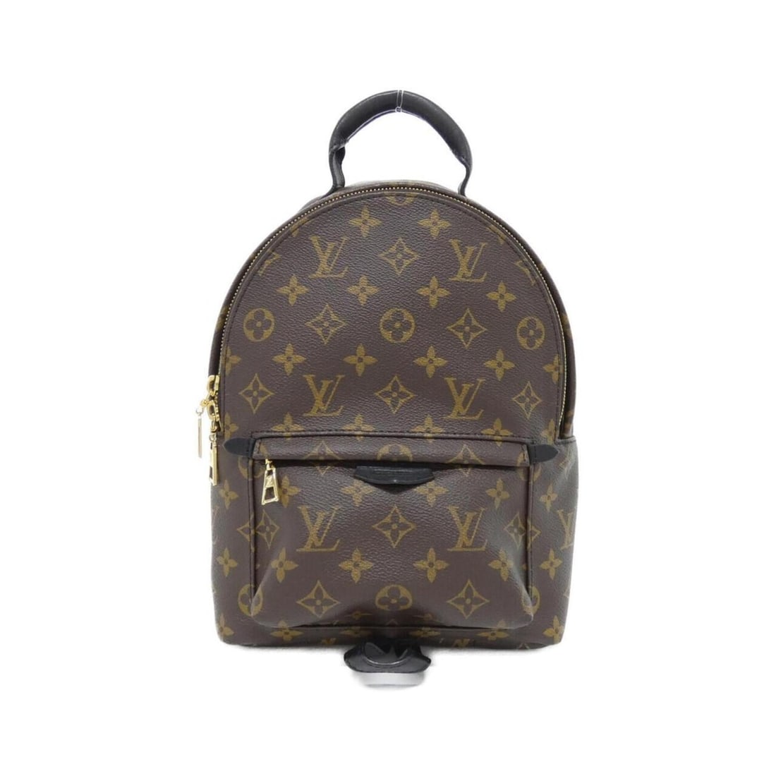 Louis Vuitton Monogram Palm Springs Backpack PM M44871 Rucksack: --- Catalog ---Category: SizeSize (HxWxD): 31cm x 20cm x 11cm / 12.2'' x 7.87'' x 4.33''Category: DesignType: BackpackColor: Marron, MonogramGender: WomenMaterial: Coated canvas Hardware Color:
