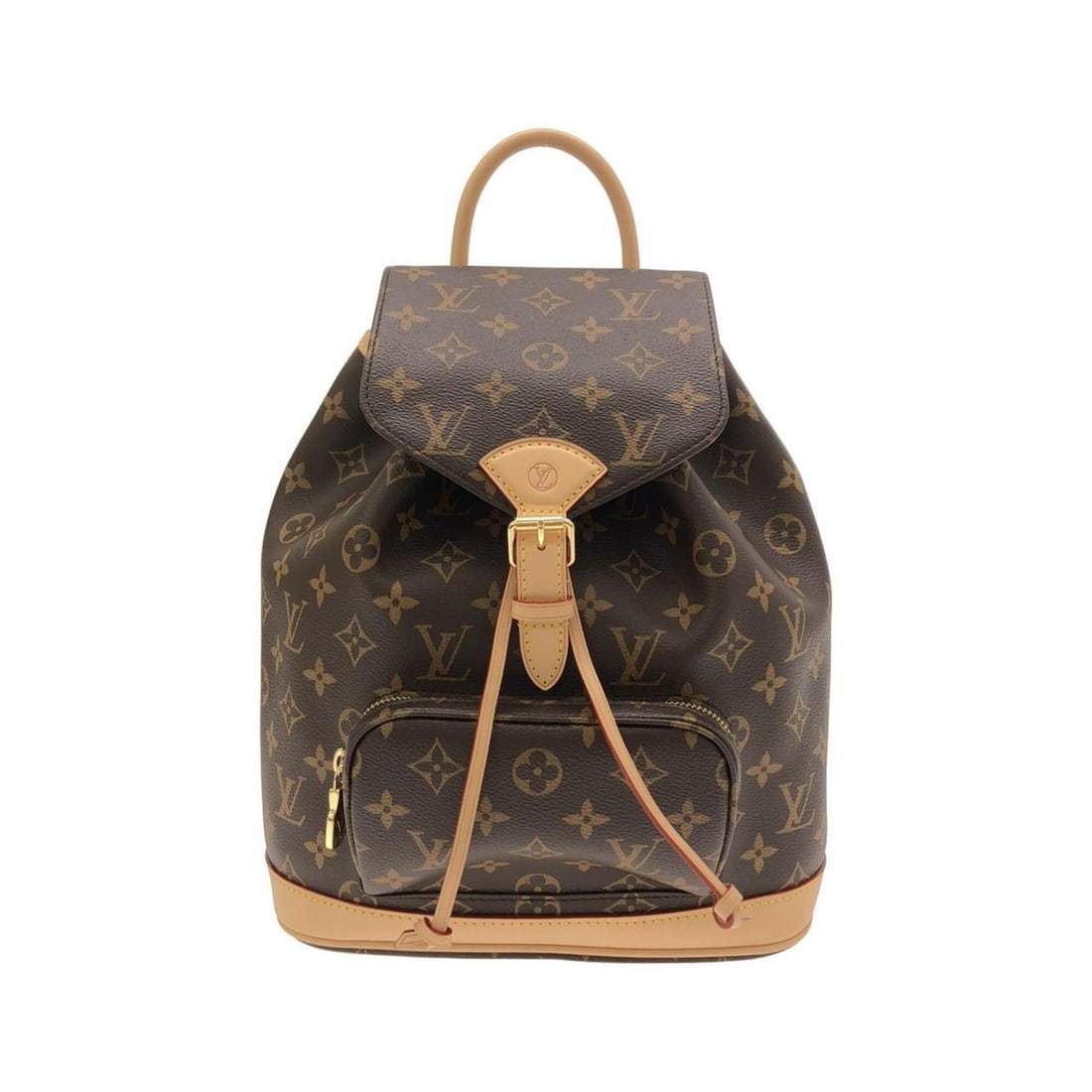 Louis Vuitton Monogram Montsouris PM M11198 Backpack: --- Catalog ---Category: SizeWeight: 760g / 1.67lb.Size (HxWxD): 30.5cm x 25.5cm x 10.5cm / 12'' x 10.03'' x 4.13''Strap Length: 74cm - 87cm / 29.13'' - 34.25''Category: DesignType: BackpackColor: