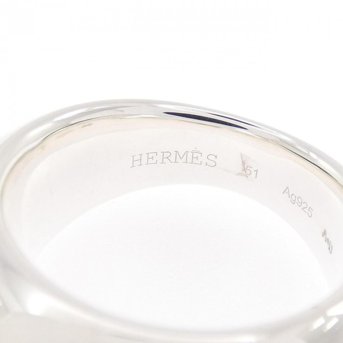 Hermes 925 Ring - 4