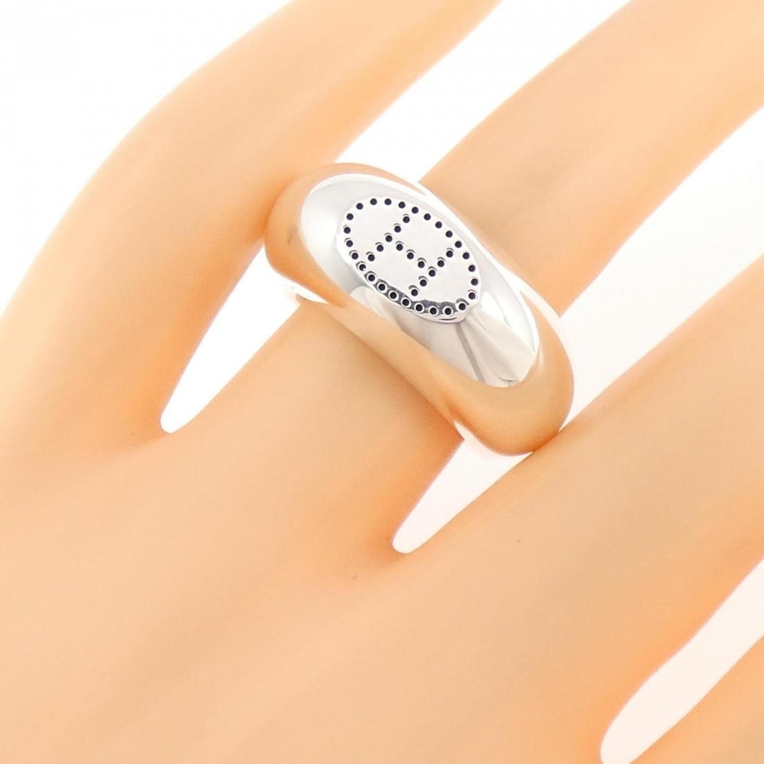 Hermes 925 Ring - 5