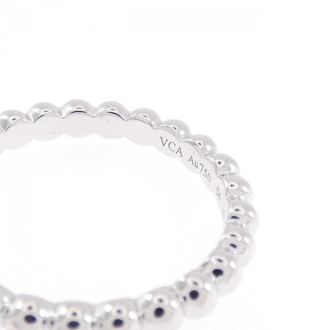 Van Cleef & Arpels Perlee Medium Ring - 3