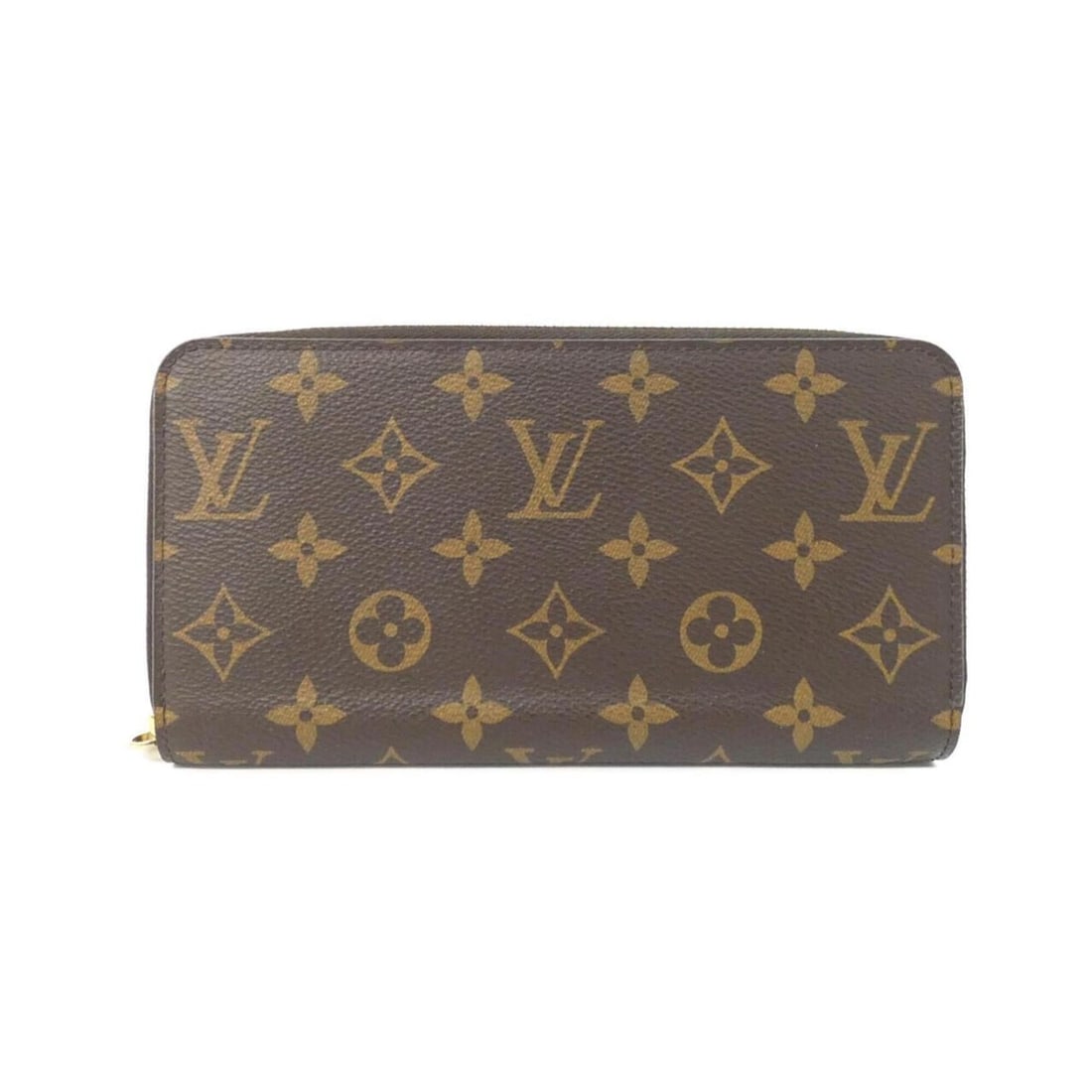 Louis Vuitton Monogram Zippy Wallet M42616: --- Catalog ---Category: SizeSize (HxWxD): 11cm x 20cm x 3cm / 4.33'' x 7.87'' x 1.18''Category: DesignType: Long wallet (bi-fold)Color: MarronGender: Men,WomenMaterial: Coated canvas Category: