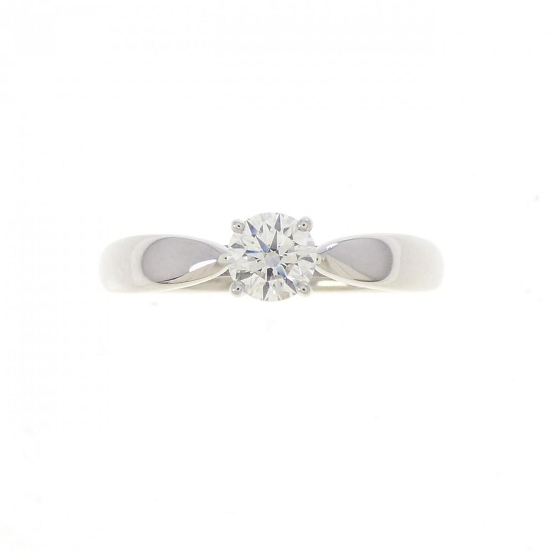 Tiffany Harmony Ring 0.30CT I VVS1 3EXT - 2