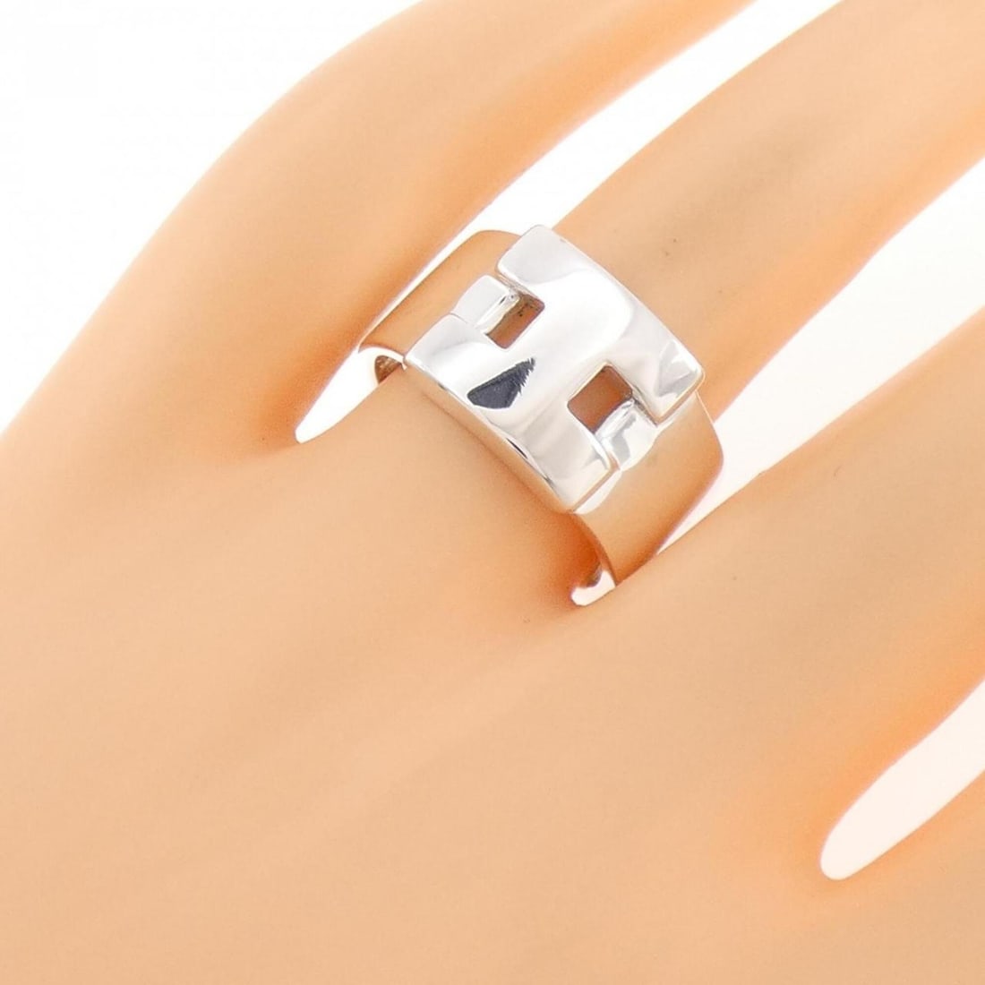 Hermes Hercules Ring - 5