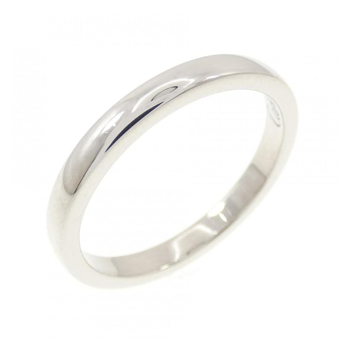 Cartier Ballerina Ring: --- Catalog ---Category: SizeUS Size: 4.5Brand Size: 48Category: DesignType: Band ringGender: WomenMaterial: Platinum 950Category: GeneralMPN: B4071900Brand: Cartier--- Item List ---Section: