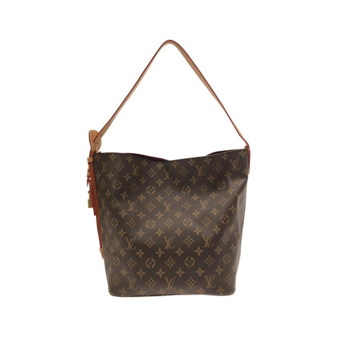 Louis Vuitton Monogram All In GM M12926 Shoulder Bag: --- Catalog ---Category: SizeSize (HxWxD): 30cm x 38cm x 17.5cm / 11.81'' x 14.96'' x 6.88''Category: DesignType: Pouch, Shoulder bagColor: MarronGender: Women,MenMaterial: Coated canvas Hardware