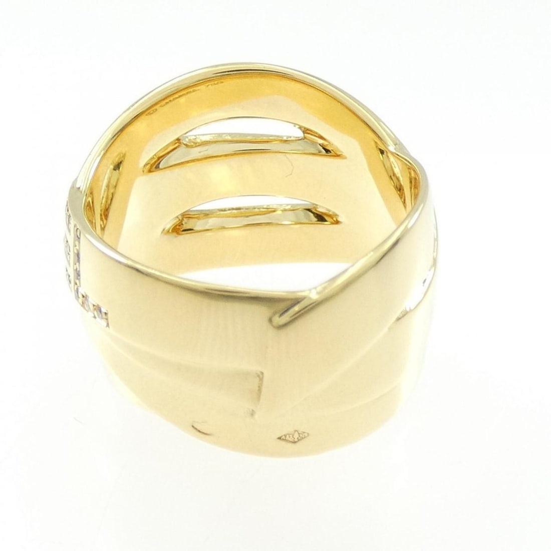 Chanel Bolduc Ring - 3