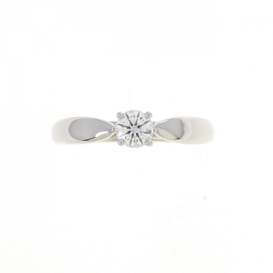 Tiffany Harmony Ring 0.19CT - 2