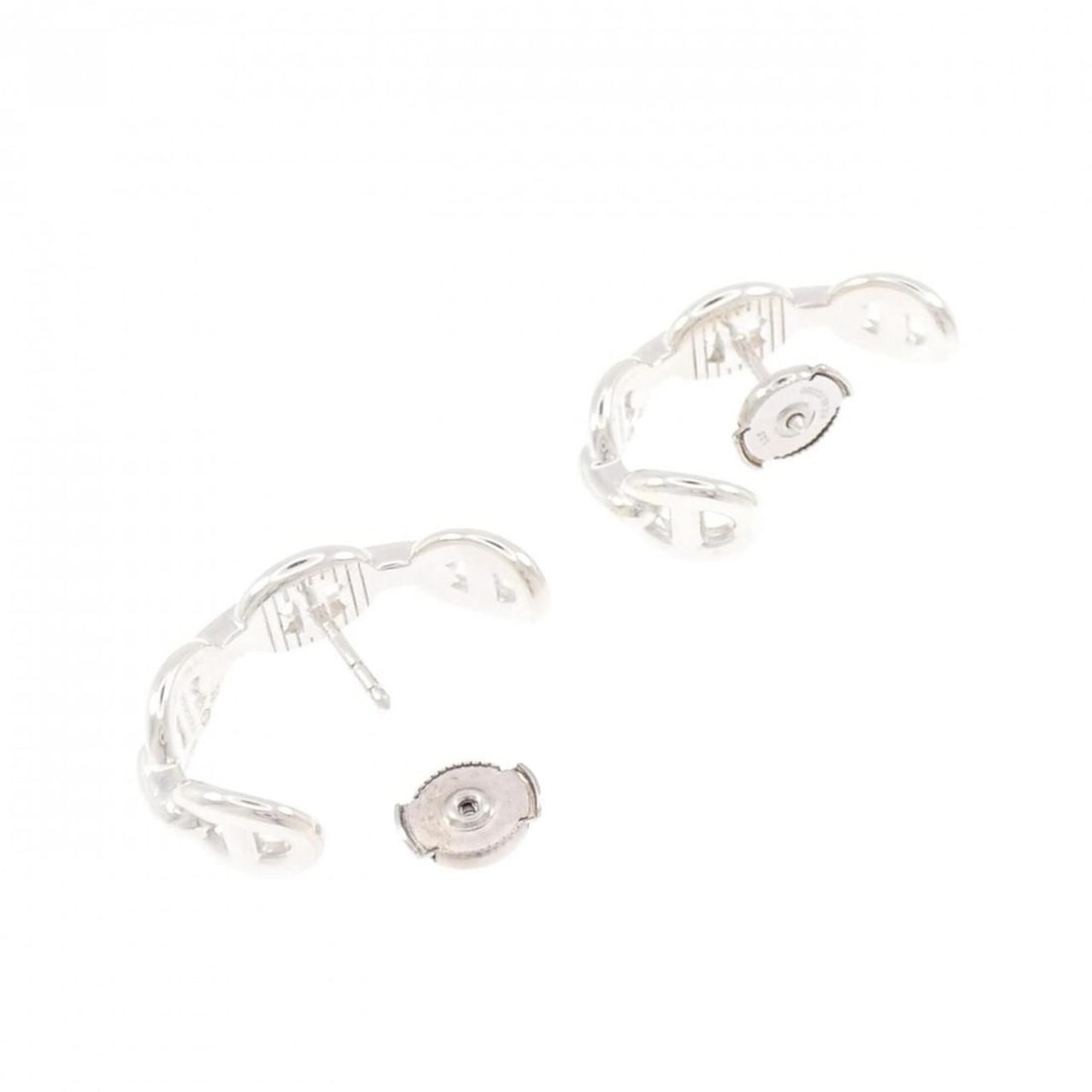 Hermes 925 Earrings - 3