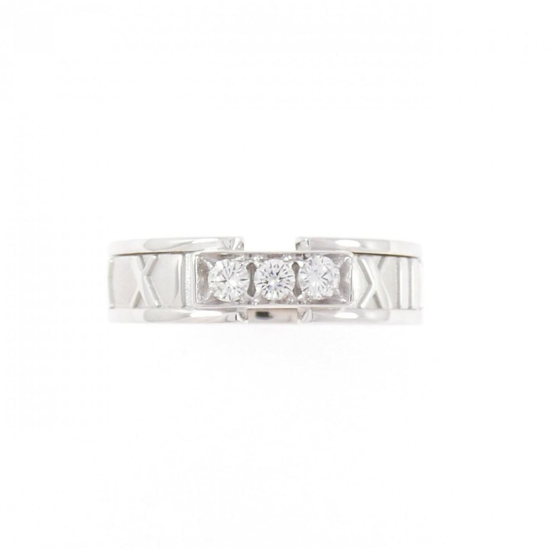 Tiffany Atlas Ring - 2