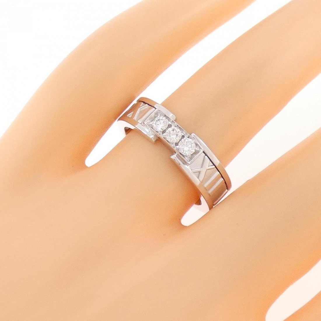 Tiffany Atlas Ring - 5
