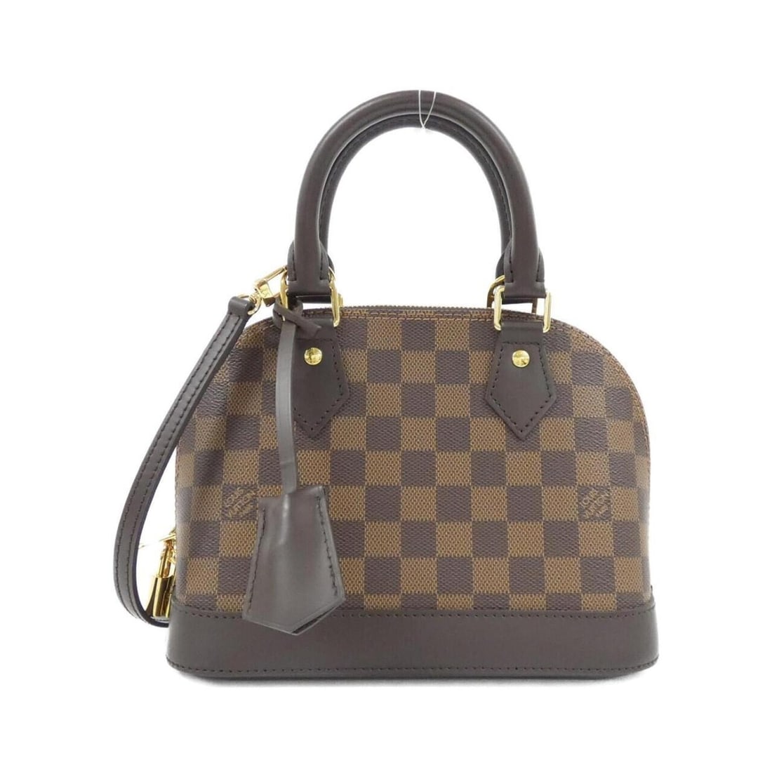 Louis Vuitton Damier Alma BB N41221 Handbag (1 of 12)