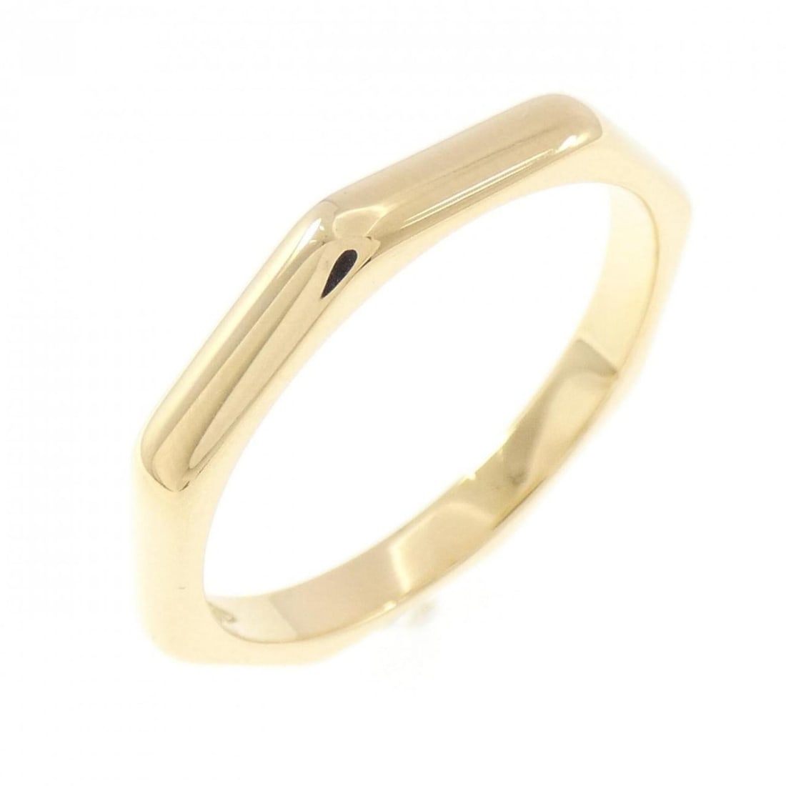 Bvlgari Bulgari wedding ring: --- Catalog ---Category: SizeJP Size: 22US Size: 10.5Category: DesignType: Wedding ringColor: Yellow goldGender: Women,MenMaterial: Yellow gold (18K)Category: GeneralBrand: Bvlgari--- Item List