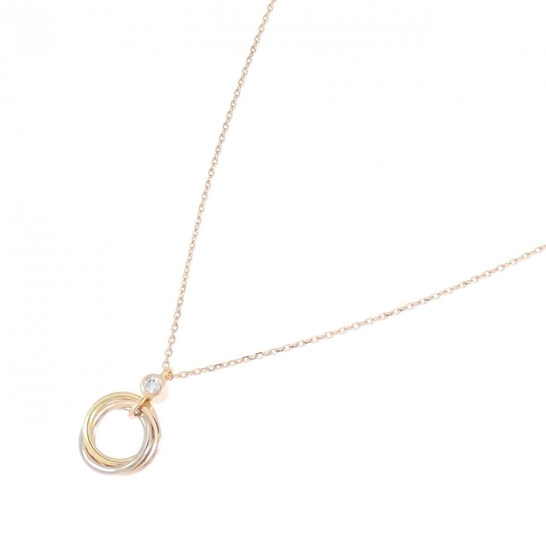 Cartier Trinity Necklace - 2