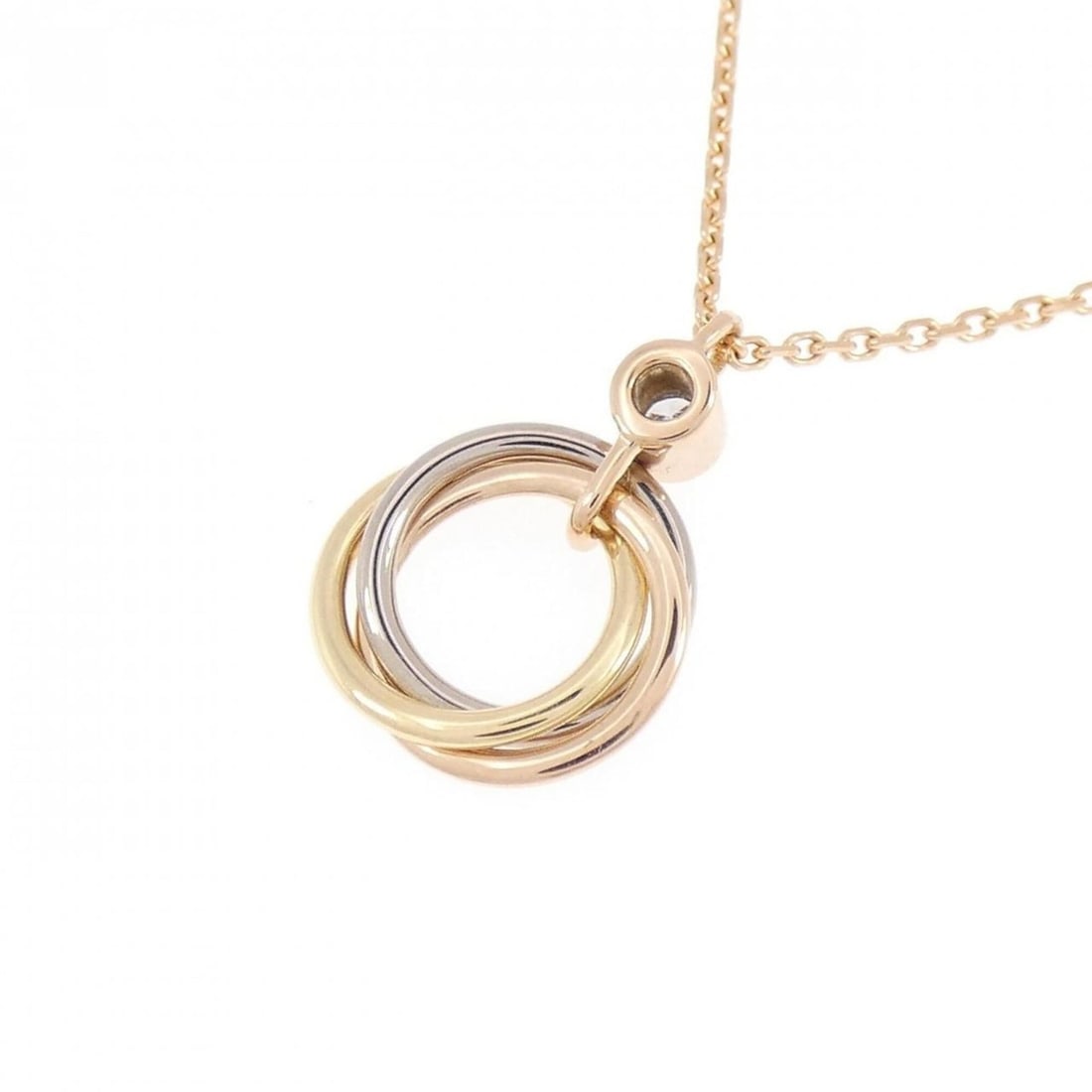 Cartier Trinity Necklace - 4