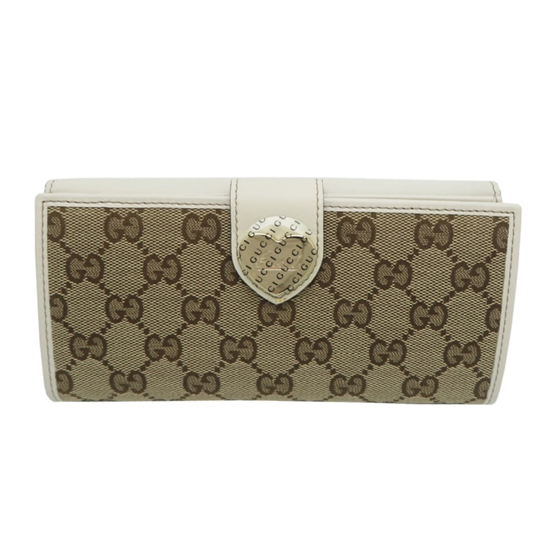 Gucci GG Canvas Women's Long Wallet 203550 Brown: --- Catalog ---Category: SizeSize (HxWxD): 19cm x 10cm x 3cm / 7.48'' x 3.93'' x 1.18''Category: DesignType: Long wallet (bi-fold)Color: BrownGender: WomenMaterial: Canvas , Leather Category: GeneralM