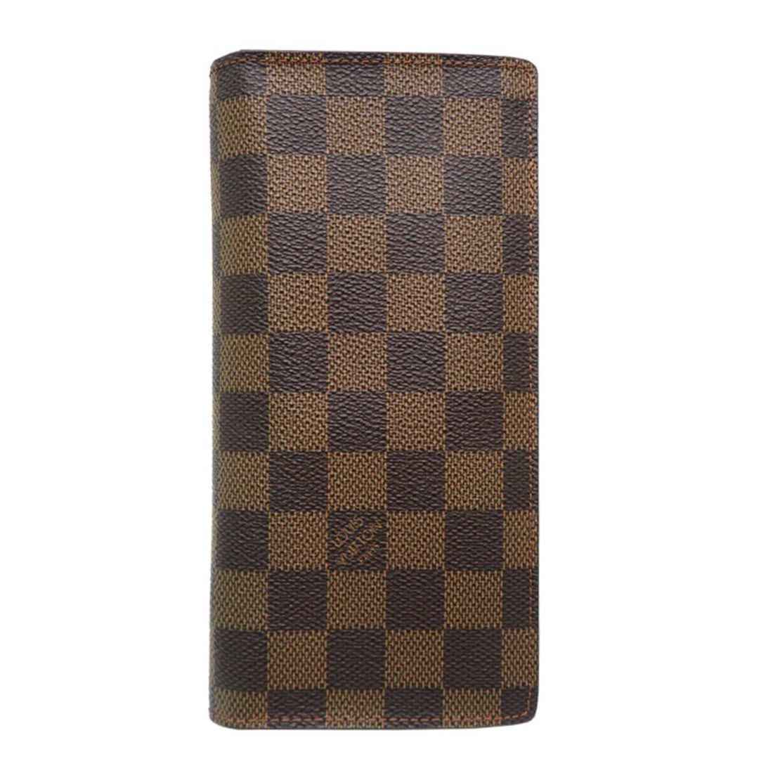 Louis Vuitton Portefeuille Brazza Men's Long Wallet N60017 (Older Model) Damier Brown: --- Catalog ---Category: SizeSize (HxWxD): 19cm x 9.5cm x 2.5cm / 7.48'' x 3.74'' x 0.98''Category: DesignType: Long wallet (bi-fold)Color: BrownGender: MenMaterial: Damier Canvas Category: GeneralMPN