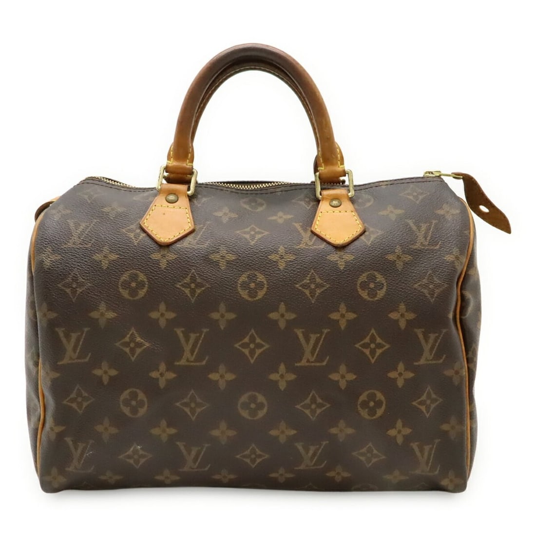 LOUIS VUITTON Louis Vuitton Monogram Speedy 30 Handbag M41526 (1 of 15)