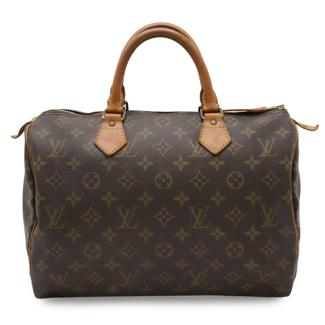 LOUIS VUITTON Louis Vuitton Monogram Speedy 30 Handbag M41526 (1 of 14)