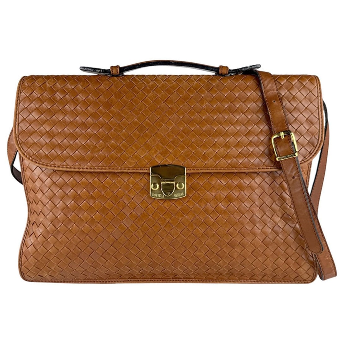 Bottega Veneta handbag, business bag, shoulder intrecciato leather, brown, men's, z9518: --- Catalog ---Category: SizeSize (HxWxD): 28cm x 38cm x 4cm / 11.02'' x 14.96'' x 1.57''Category: DesignType: Handbag, Shoulder bagColor: BrownGender: MenMaterial: Intrecciato Category: GeneralBrand: