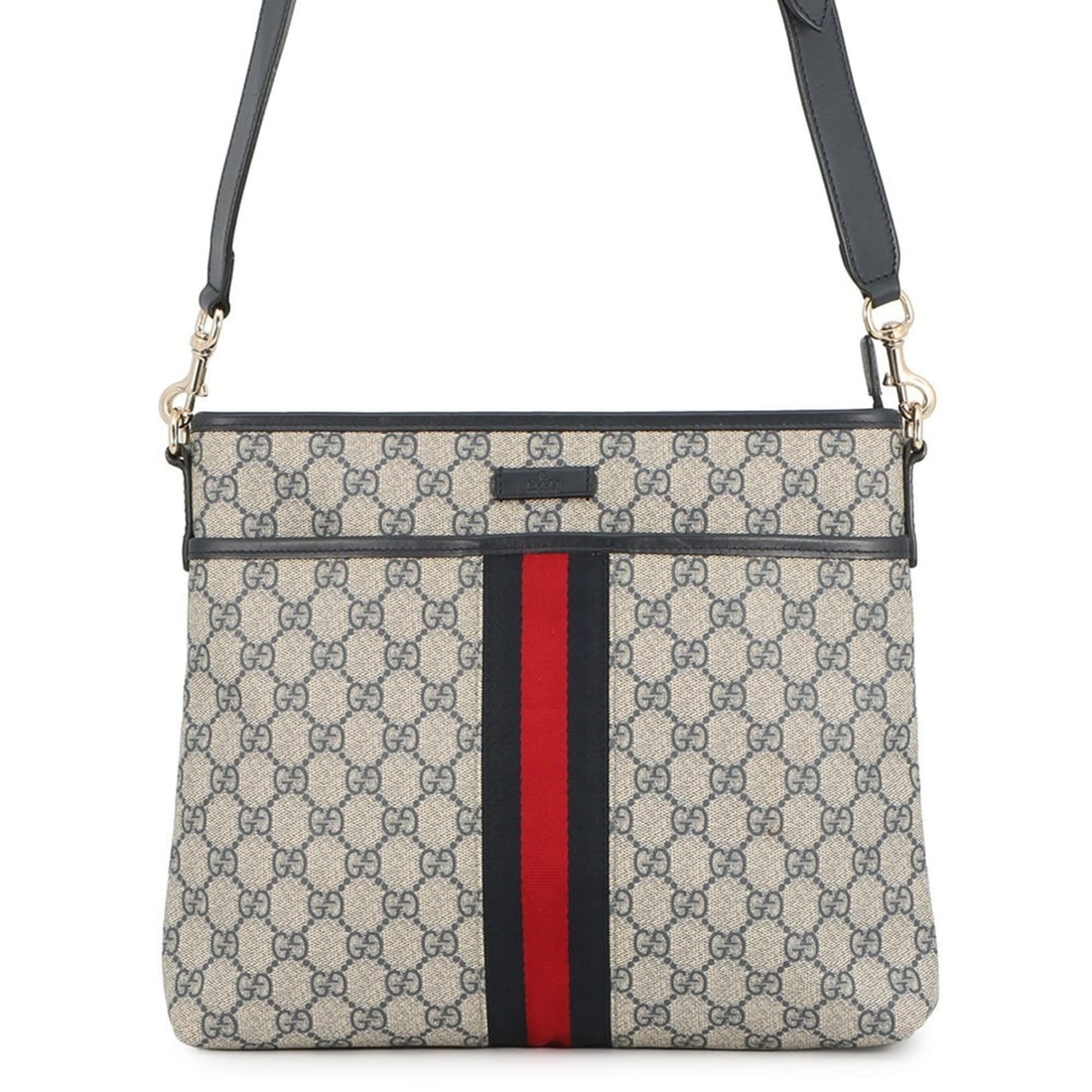 Gucci shoulder bag, Sherry line, GG Supreme leather, 388926, GUCCI handbag, (1 of 15)