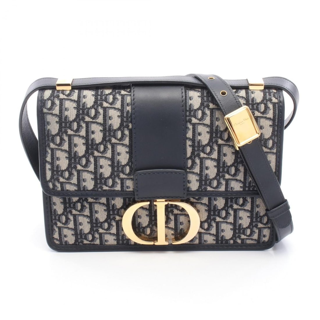 Louis Vuitton Montaigne MM 2-Way Shoulder Bag/Handbag, Monogram Empreinte, Dune, M41152, Women's (1 of 10)