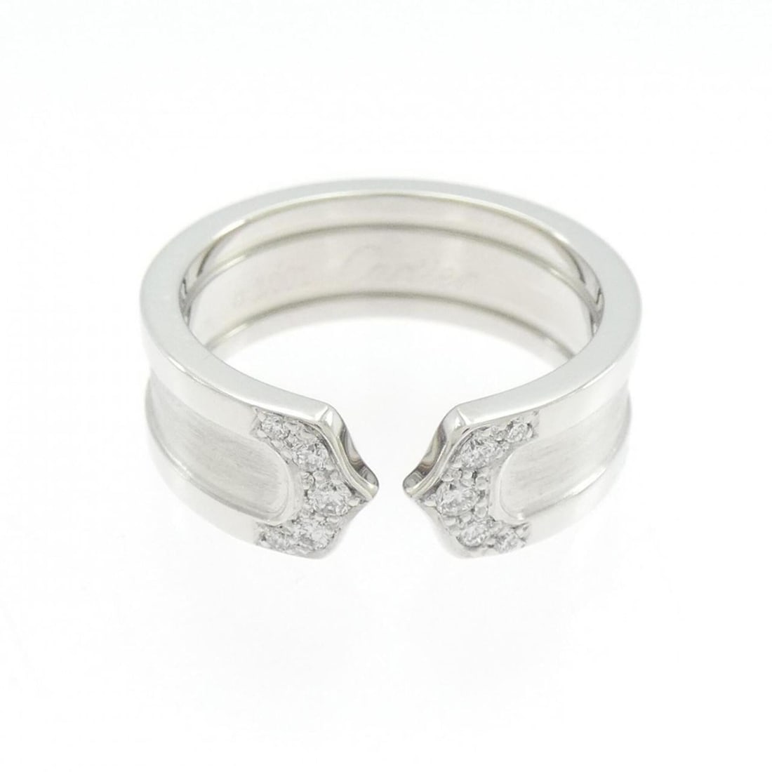 Cartier C2 Small Ring - 2