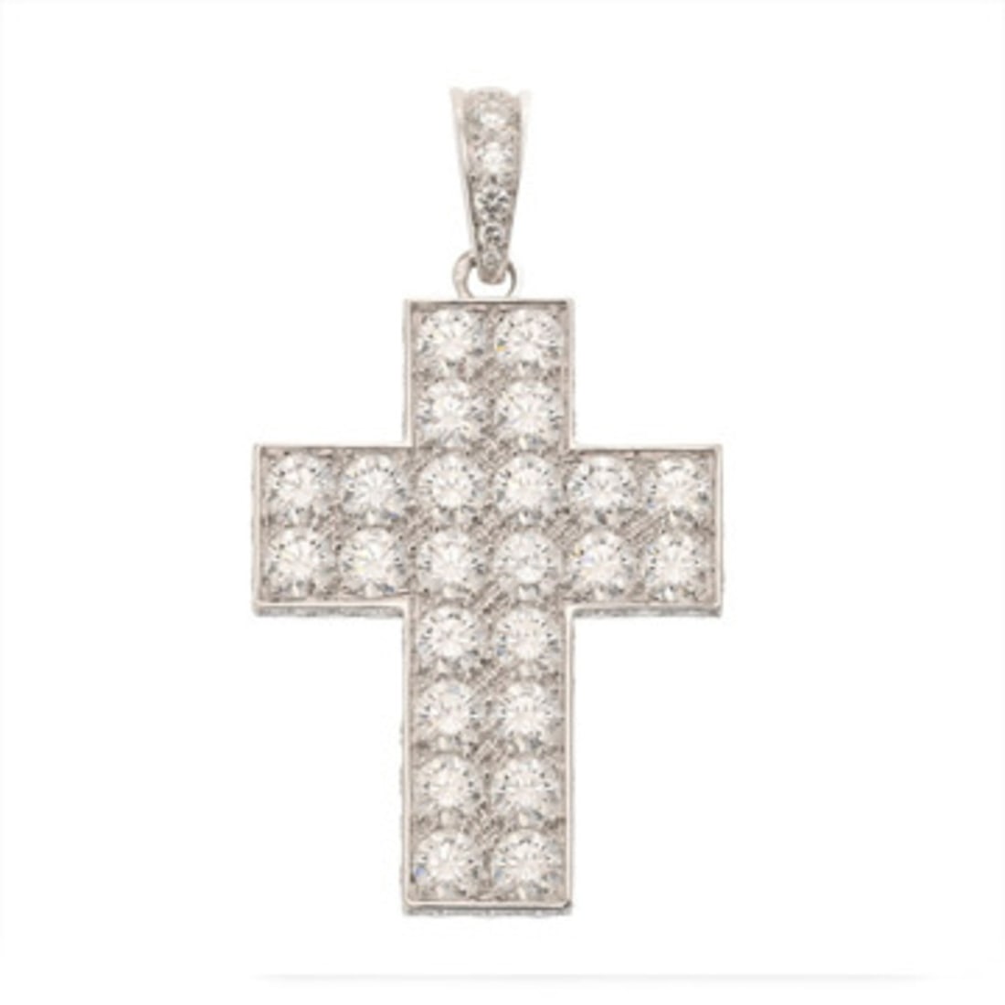 CARTIER Cartier Boudoir Pendant Top with Diamonds, April 2026 Repair Invoice, Men's/Women's Charm, A: --- Catalog ---Category: SizePendant Size: 40mm x 25mm / 1.57'' x 0.98''Category: DesignStone: DiamondGender: Men,WomenNecklace Type: PendantCategory: GeneralBrand: Cartier--- Item List ---Section: Co
