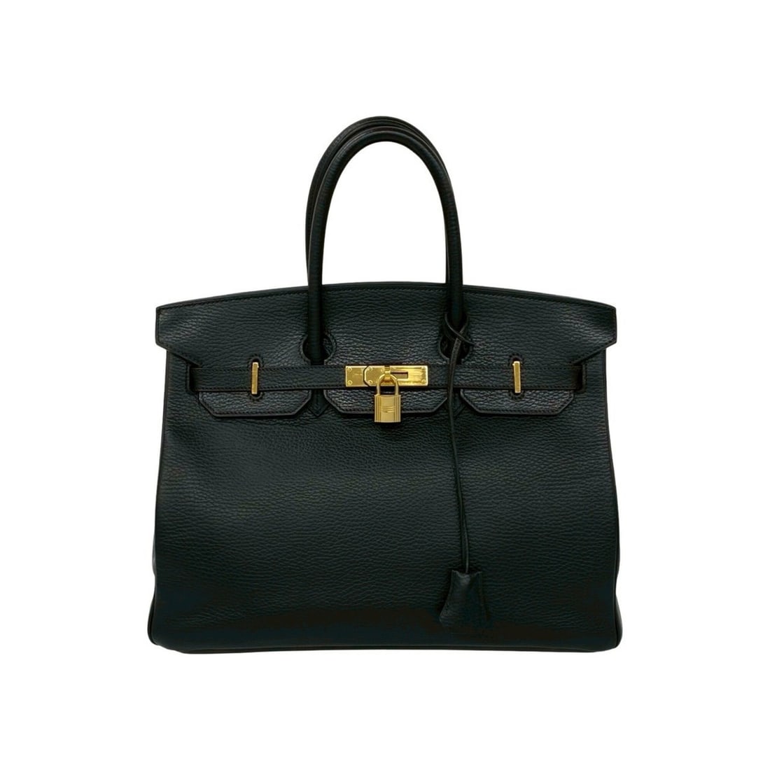 HERMES Birkin 35 Ardennes Handbag Boston Bag Tote Black 39697: --- Catalog ---Category: SizeSize (HxWxD): 25cm x 35cm x 18cm / 9.84'' x 13.77'' x 7.08''Category: DesignType: Boston bag, Handbag, Tote bagColor: BlackGender: WomenMaterial: Ardennes leather Category