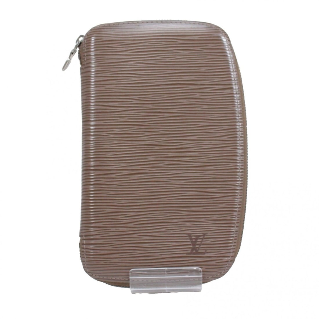 LOUIS VUITTON Agenda Geode M6387B Long Wallet, Epi Leather, Lilac, Women's: --- Catalog ---Category: SizeSize (HxWxD): 12cm x 18.5cm x 1.5cm / 4.72'' x 7.28'' x 0.59''Category: DesignType: Long wallet (bi-fold)Gender: WomenMaterial: Epi leather Category: GeneralMPN: M6387BBra