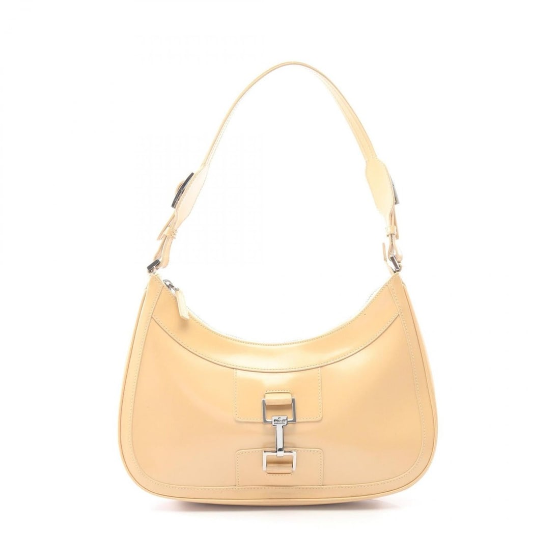 Gucci Jackie Shoulder Bag/Handbag, Leather, Women's, Beige, 001?4254: --- Catalog ---Category: SizeSize (HxWxD): 16cm x 31cm x 5cm / 6.29'' x 12.2'' x 1.96''Category: DesignType: Handbag, Shoulder bagColor: BeigeGender: WomenMaterial: Leather Category: GeneralMPN: 001 4